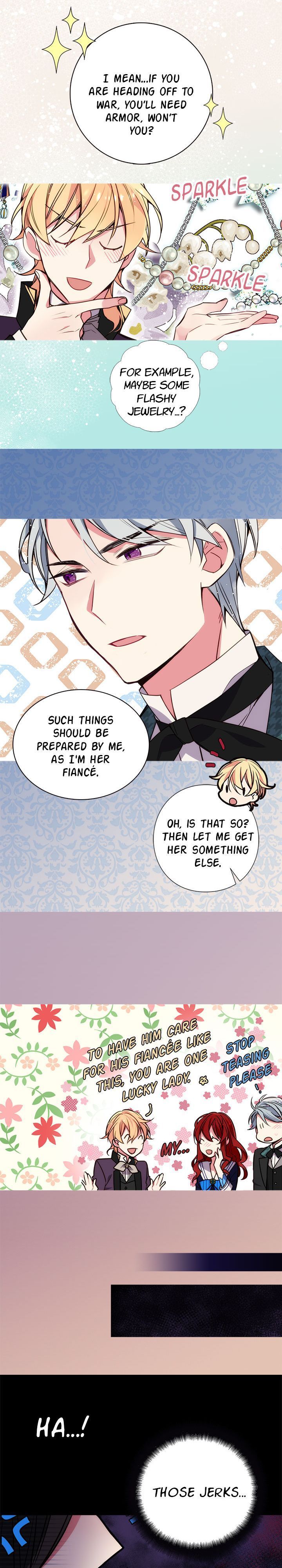 Read Adelaide (en) Manga Online