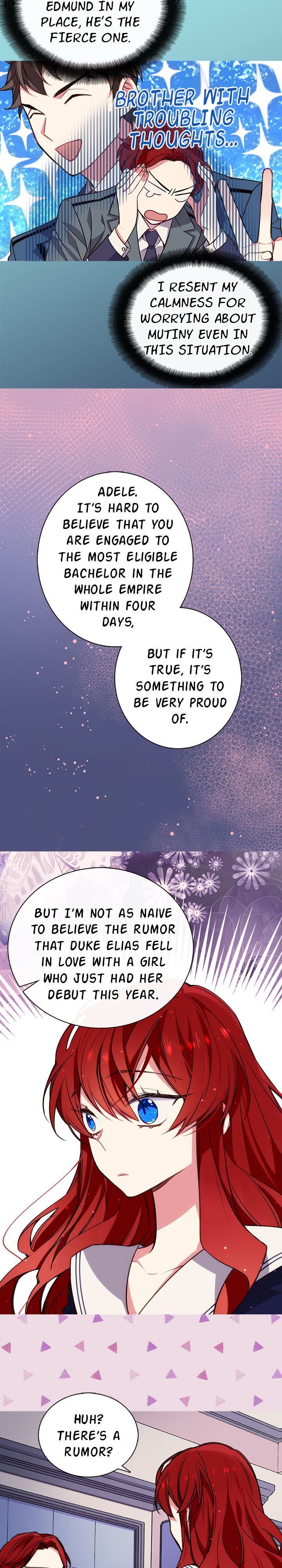 Read Adelaide (en) Manga Online