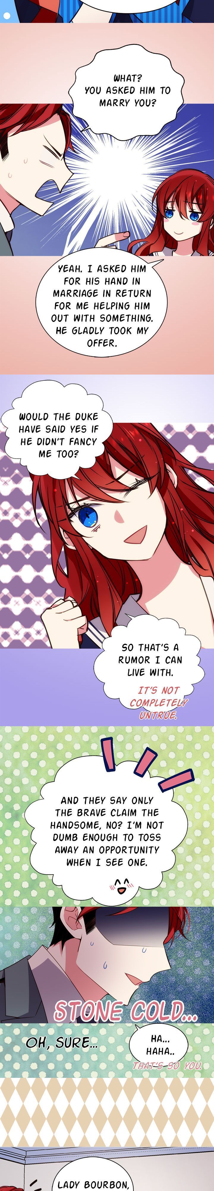 Read Adelaide (en) Manga Online