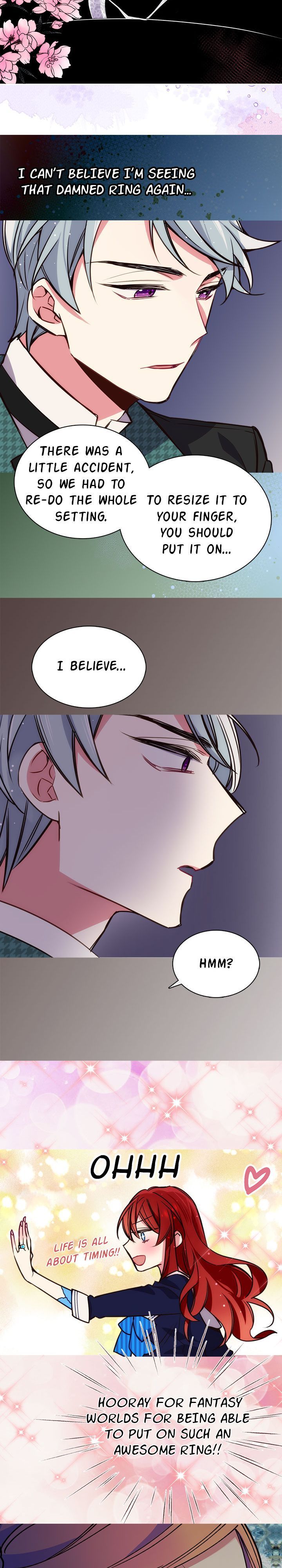 Read Adelaide (en) Manga Online