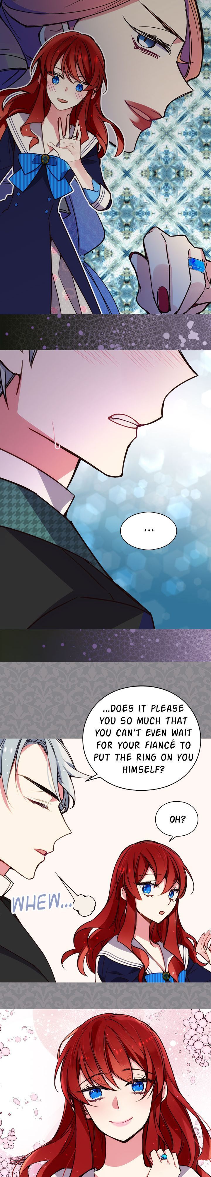 Read Adelaide (en) Manga Online
