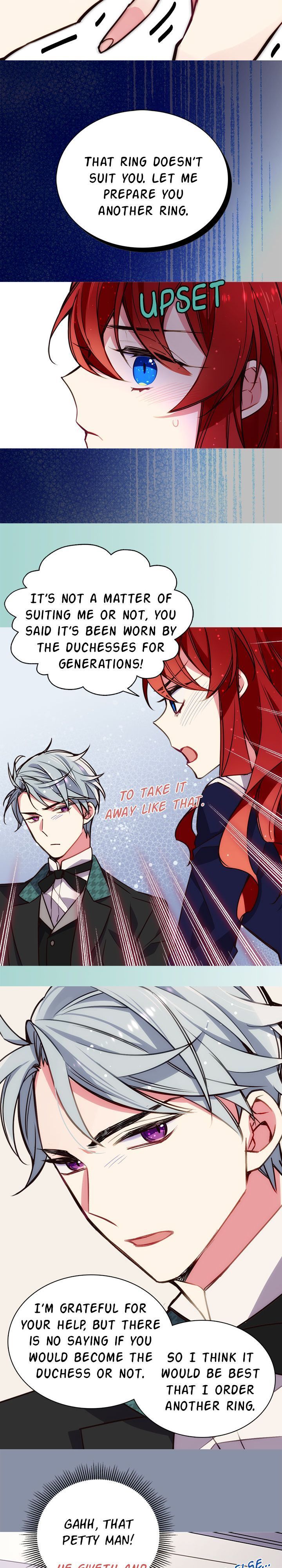 Read Adelaide (en) Manga Online