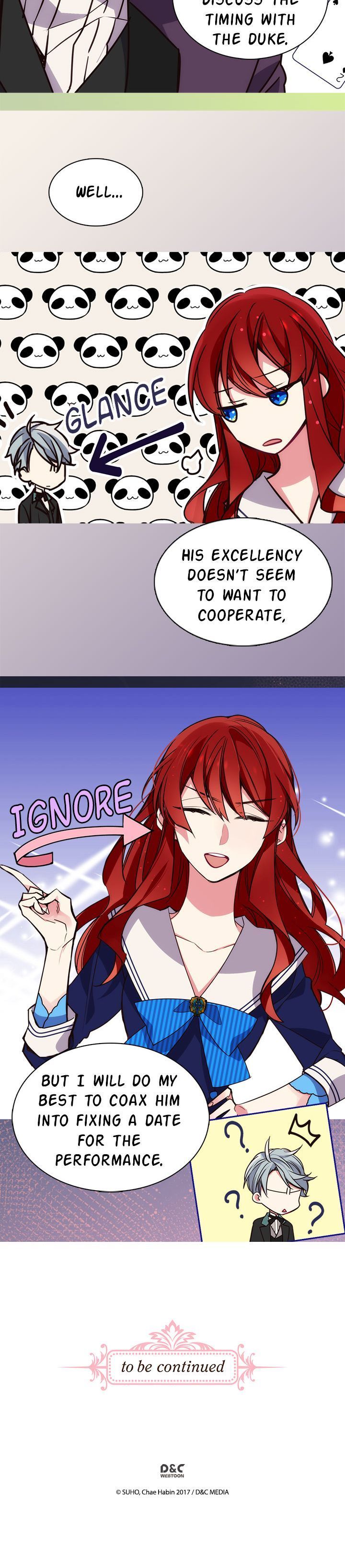 Read Adelaide (en) Manga Online