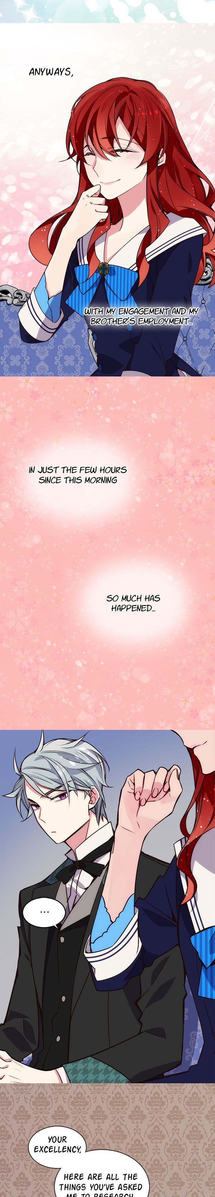 Read Adelaide (en) Manga Online