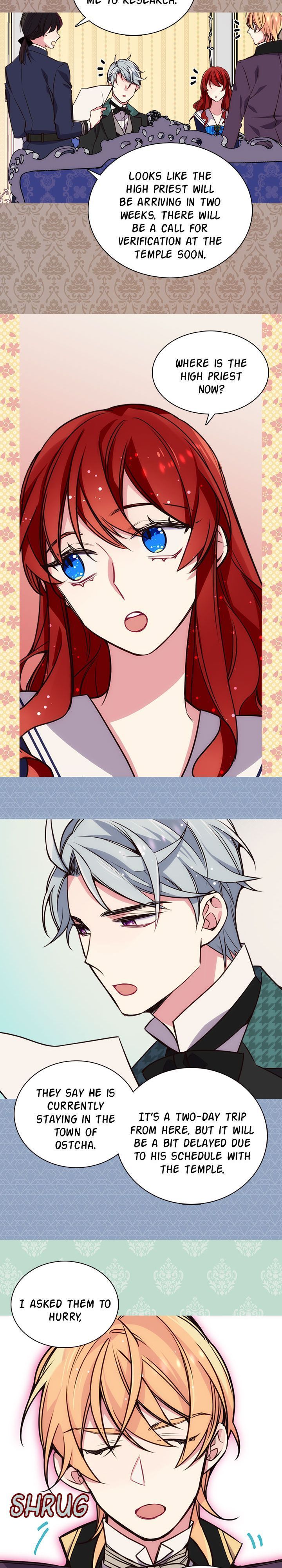 Read Adelaide (en) Manga Online