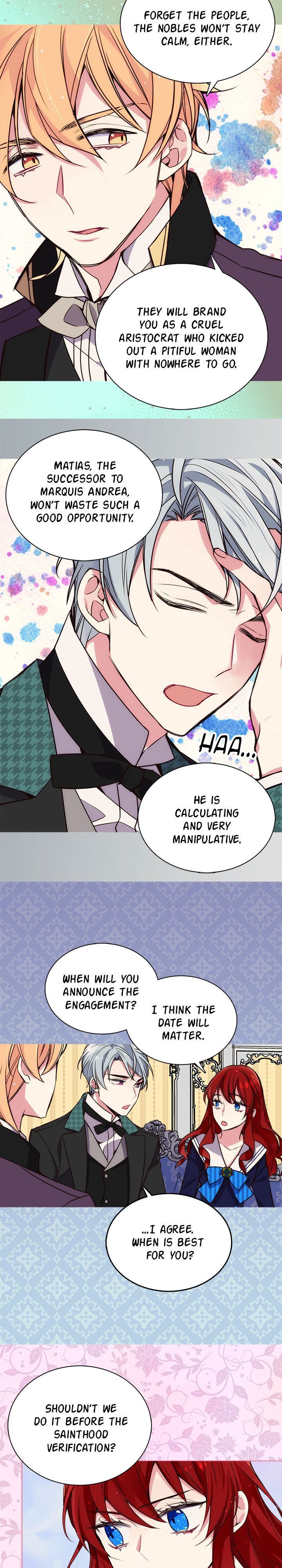 Read Adelaide (en) Manga Online