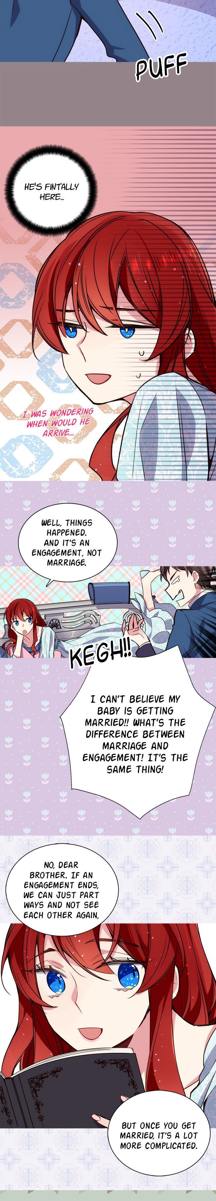 Read Adelaide (en) Manga Online