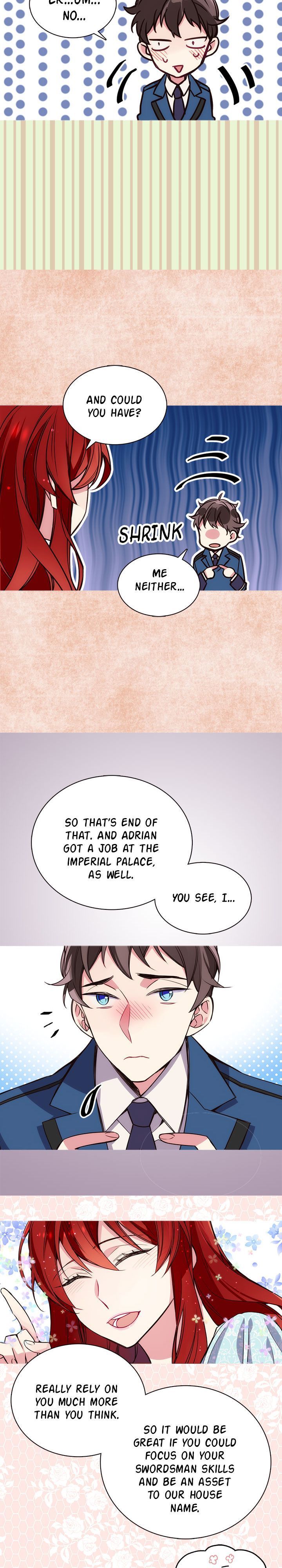 Read Adelaide (en) Manga Online