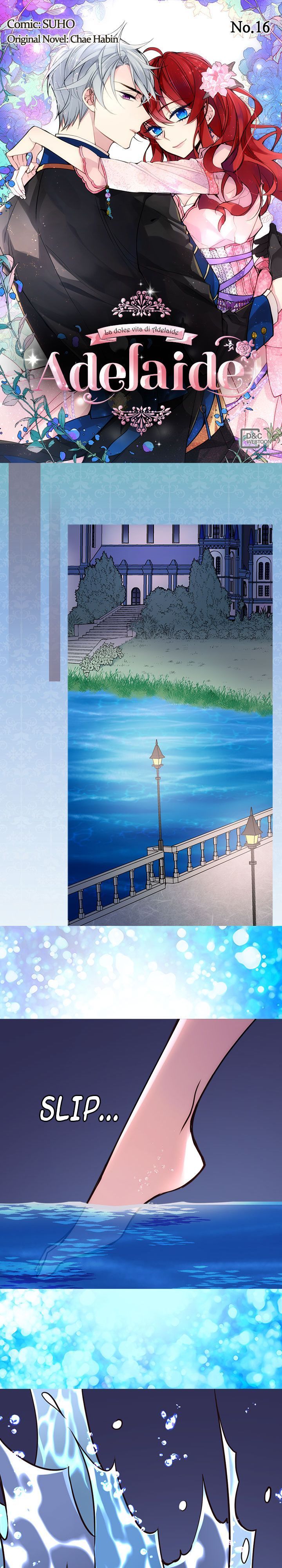 Read Adelaide (en) Manga Online