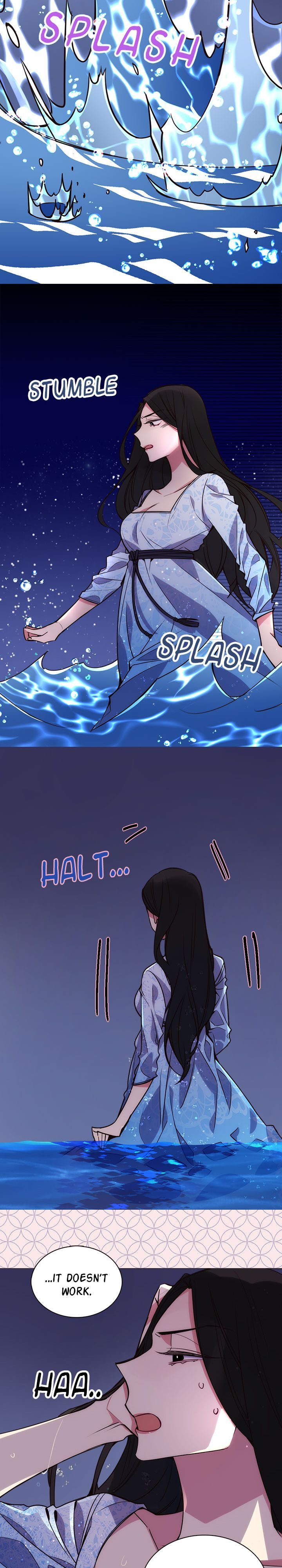 Read Adelaide (en) Manga Online