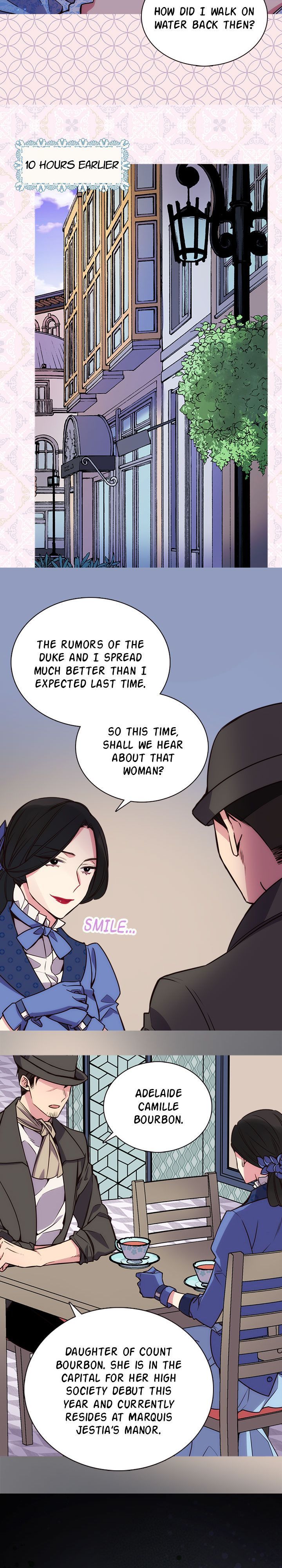 Read Adelaide (en) Manga Online