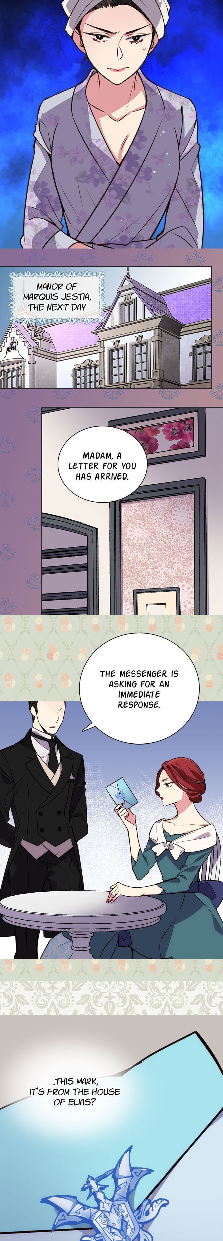 Read Adelaide (en) Manga Online
