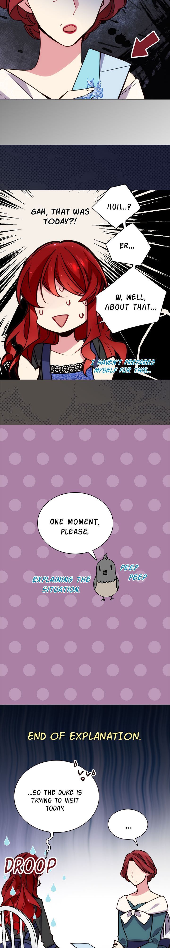 Read Adelaide (en) Manga Online