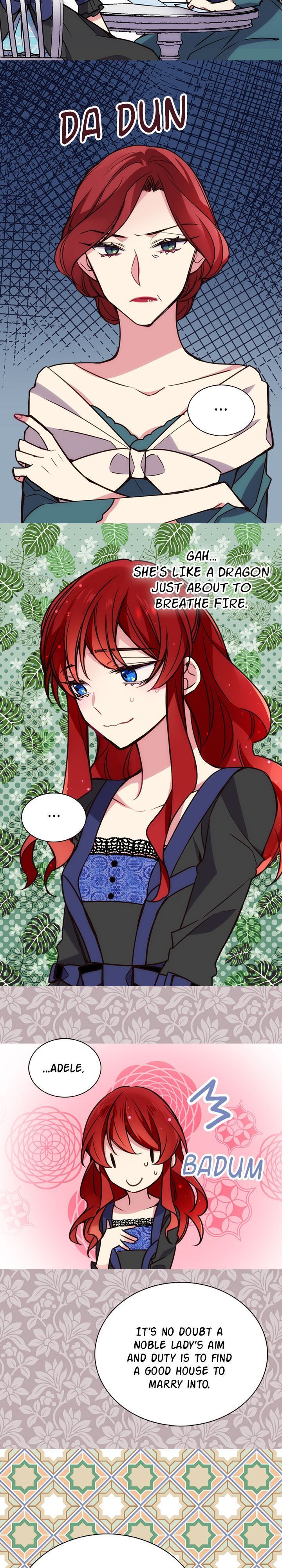 Read Adelaide (en) Manga Online