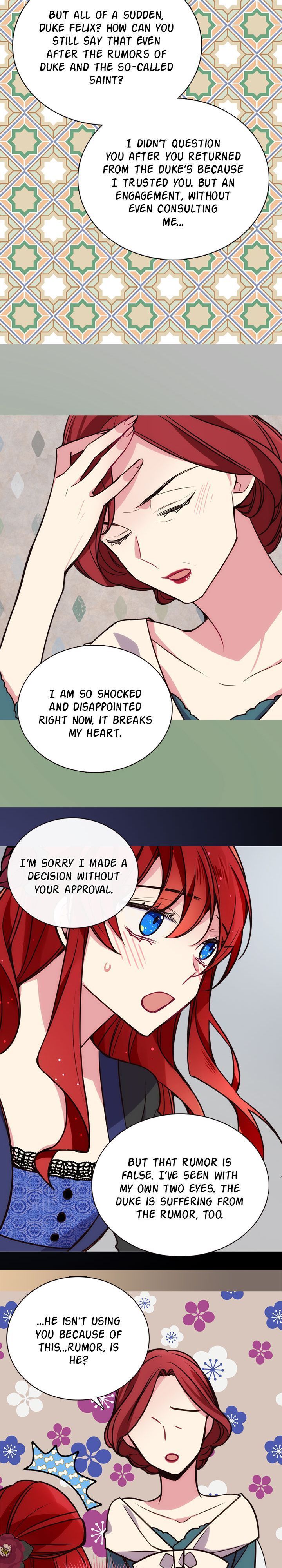 Read Adelaide (en) Manga Online