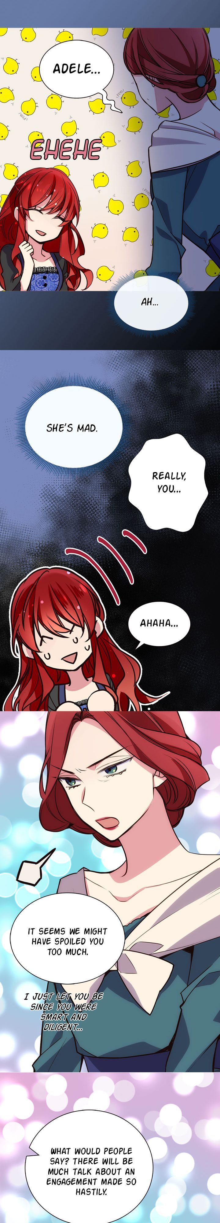 Read Adelaide (en) Manga Online