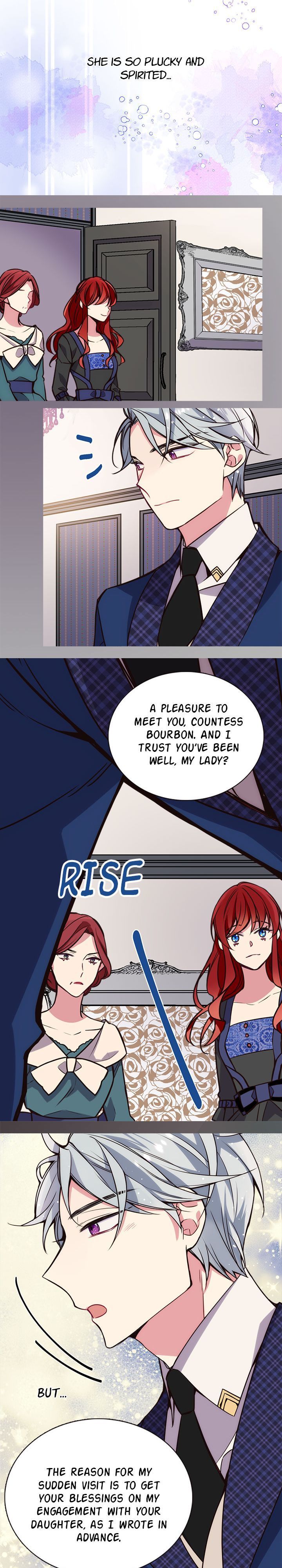 Read Adelaide (en) Manga Online
