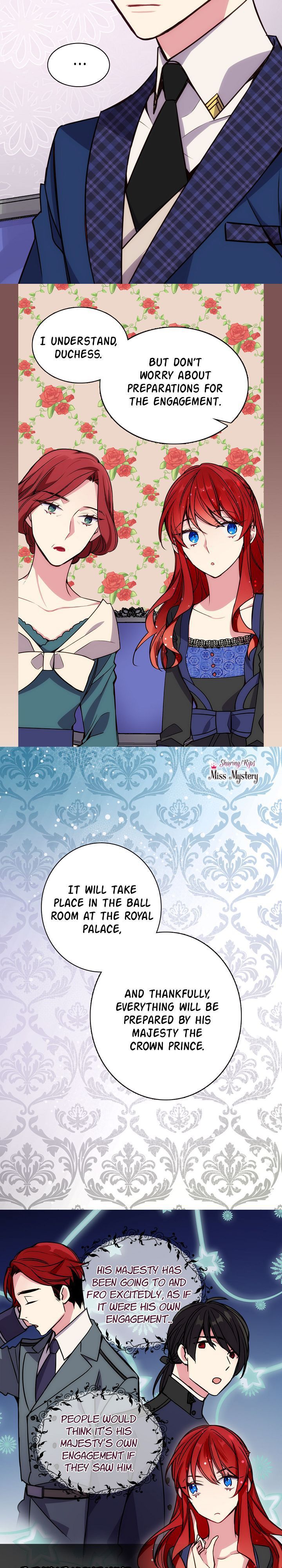 Read Adelaide (en) Manga Online