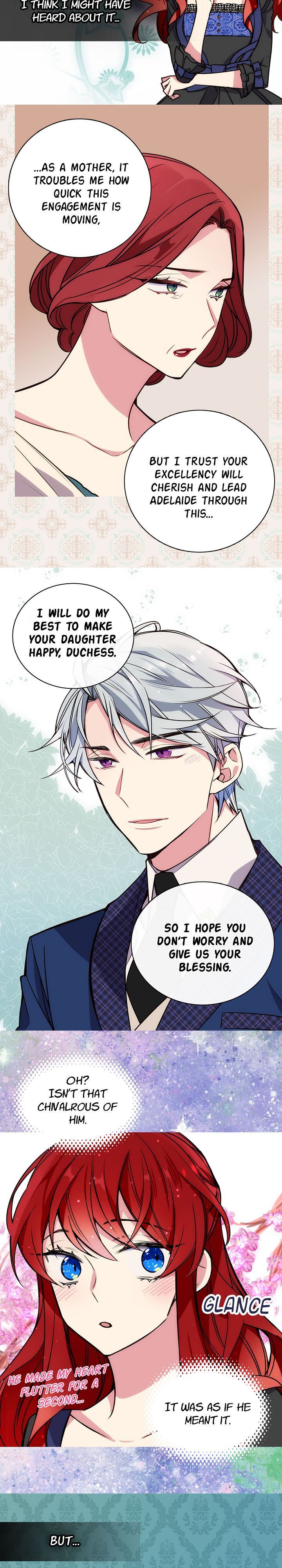 Read Adelaide (en) Manga Online
