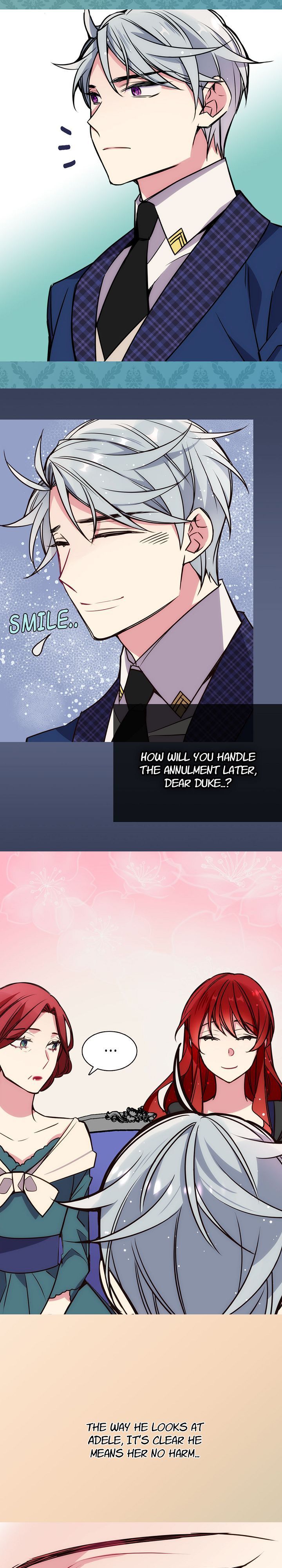 Read Adelaide (en) Manga Online