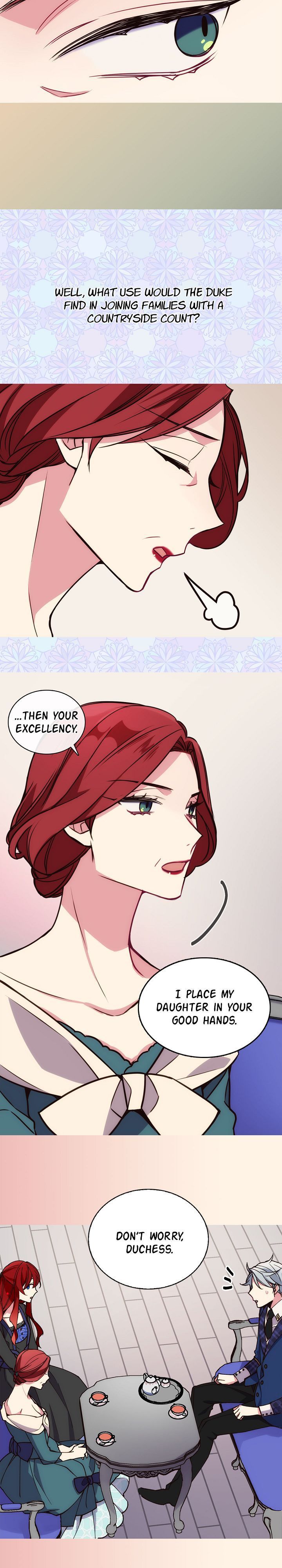 Read Adelaide (en) Manga Online
