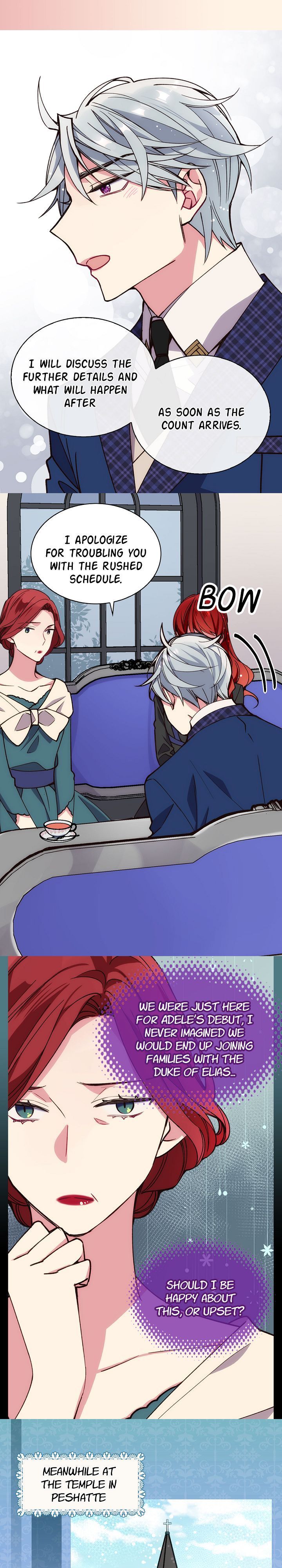 Read Adelaide (en) Manga Online