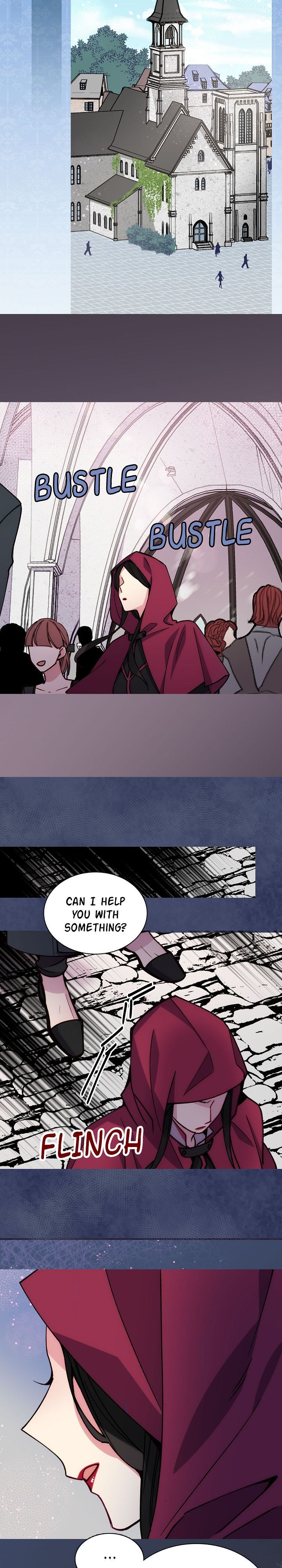 Read Adelaide (en) Manga Online