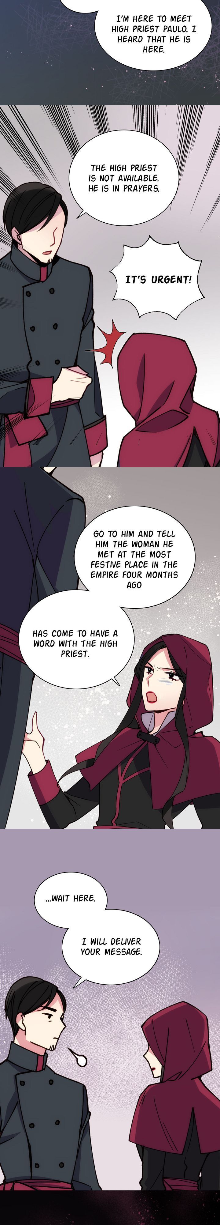Read Adelaide (en) Manga Online