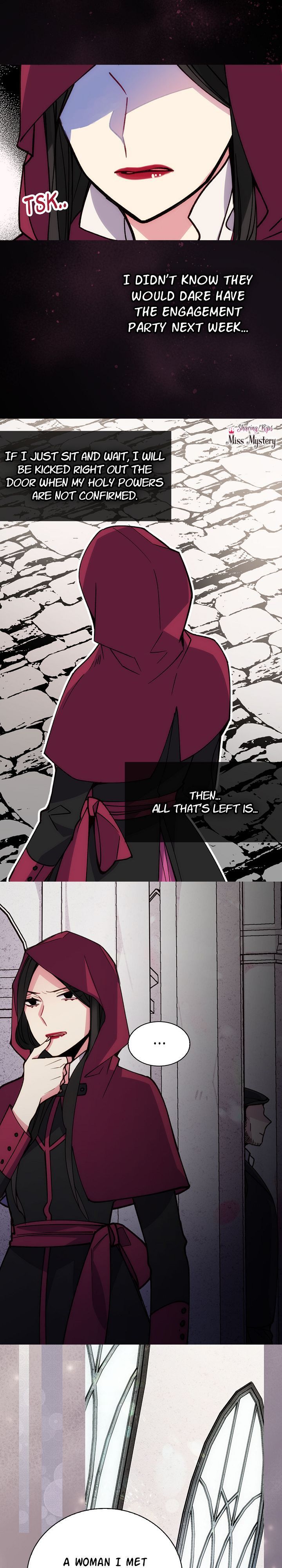 Read Adelaide (en) Manga Online