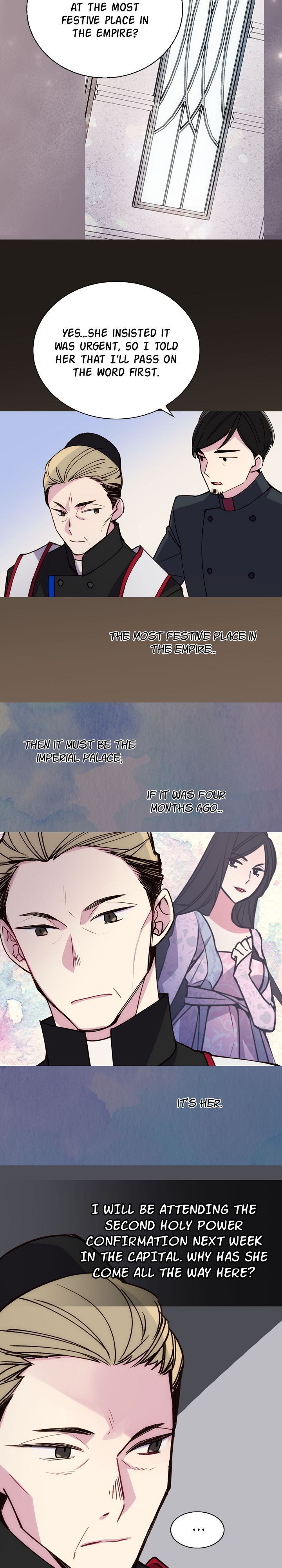 Read Adelaide (en) Manga Online