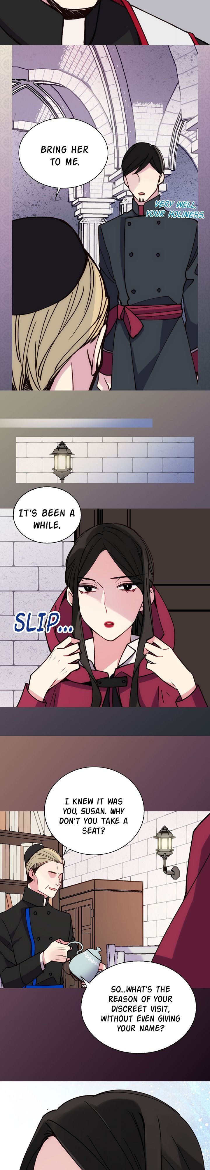 Read Adelaide (en) Manga Online