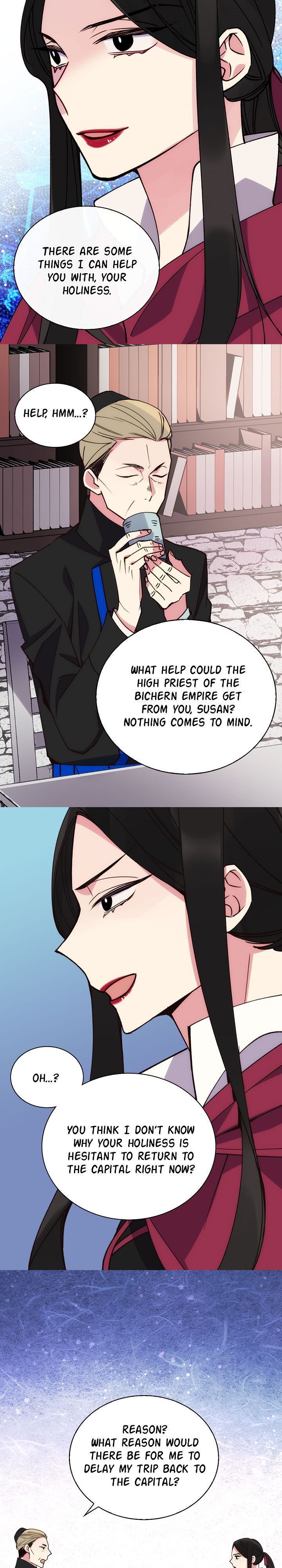 Read Adelaide (en) Manga Online