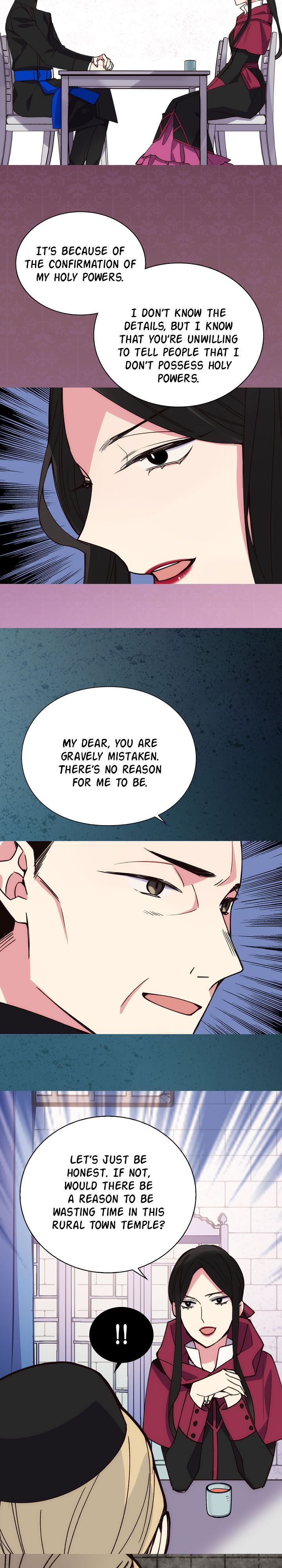 Read Adelaide (en) Manga Online