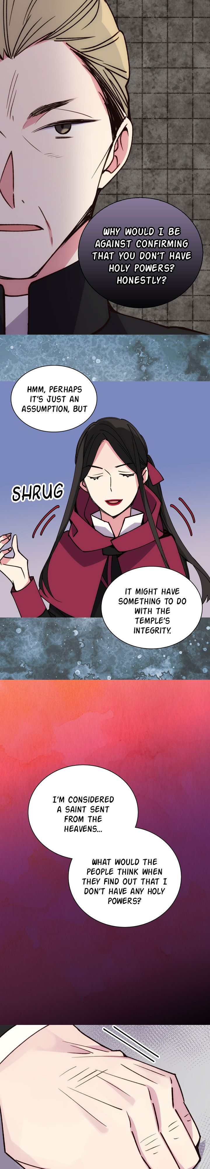 Read Adelaide (en) Manga Online