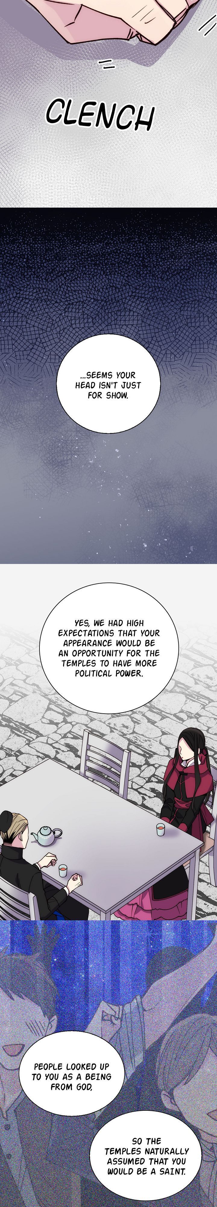 Read Adelaide (en) Manga Online