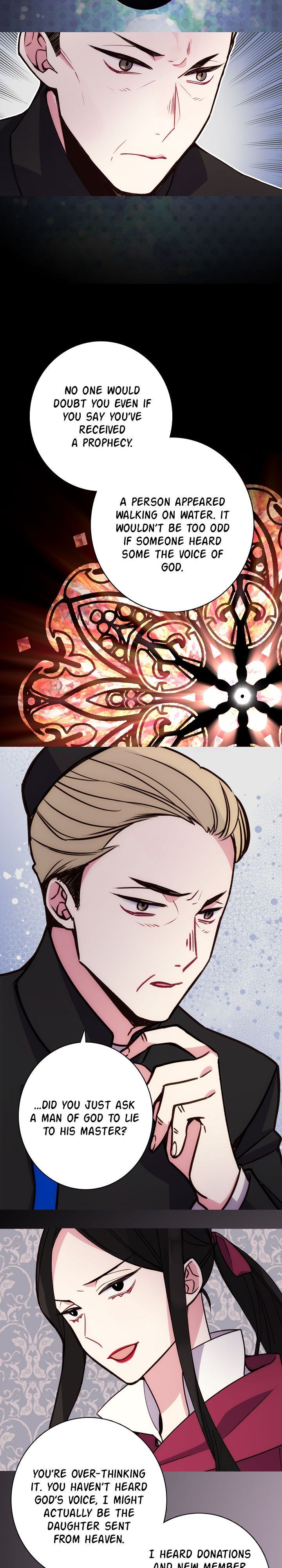 Read Adelaide (en) Manga Online