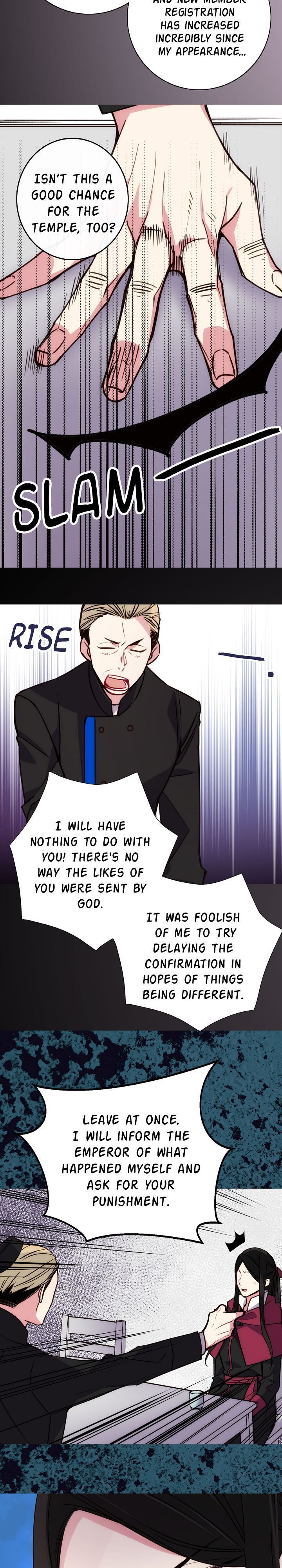 Read Adelaide (en) Manga Online