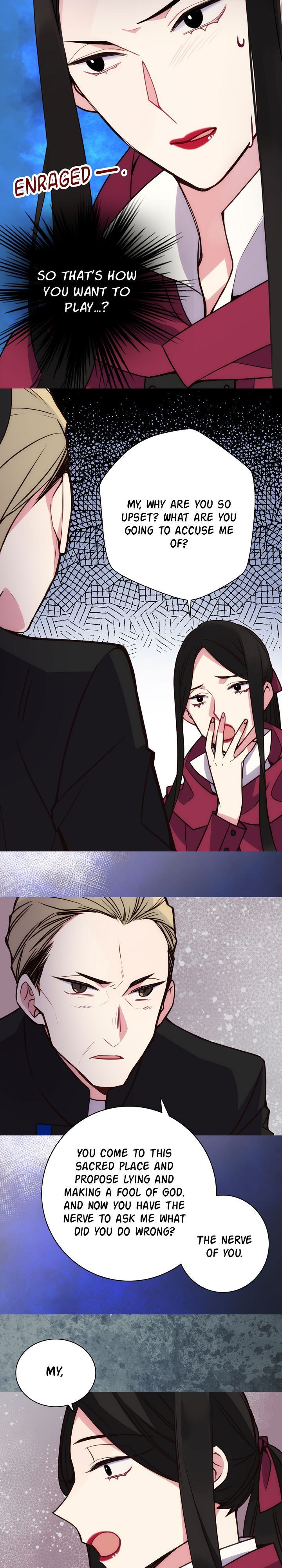 Read Adelaide (en) Manga Online