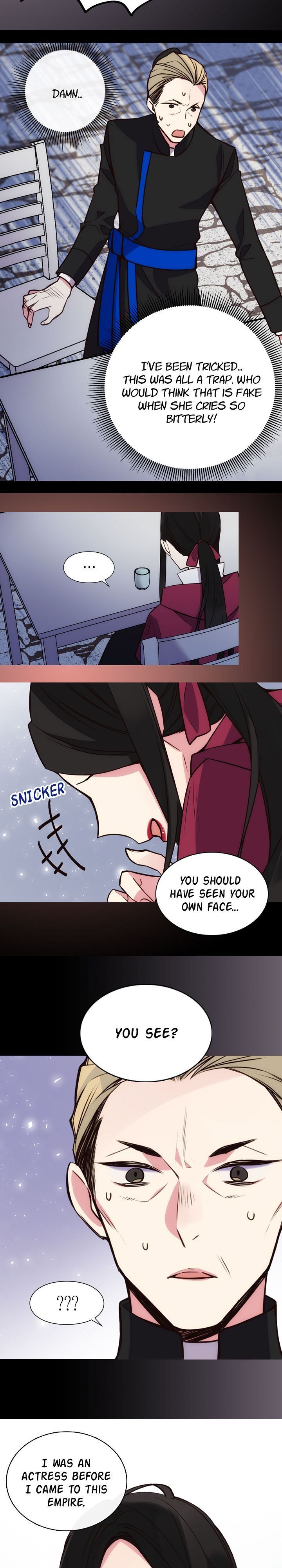 Read Adelaide (en) Manga Online