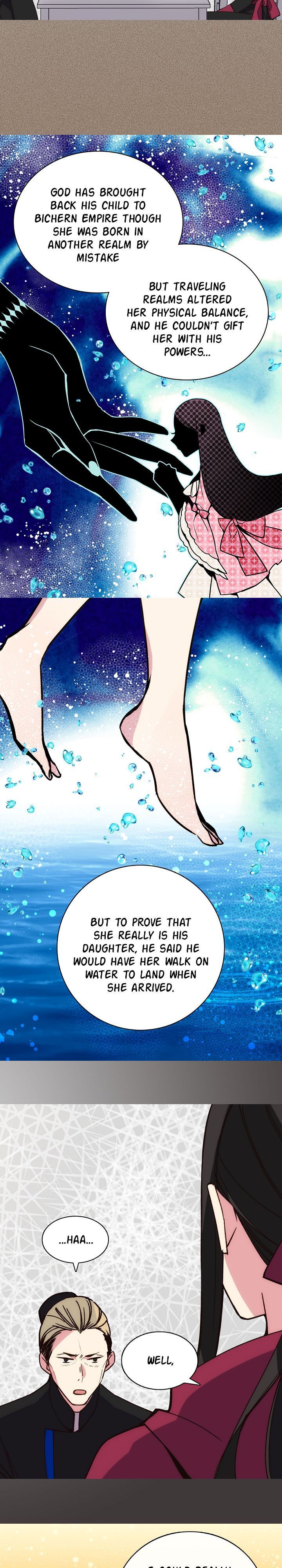 Read Adelaide (en) Manga Online