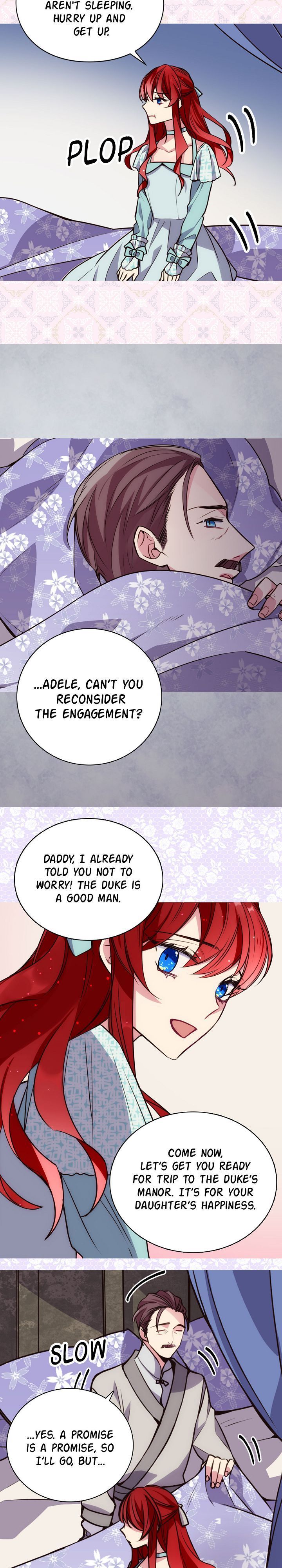 Read Adelaide (en) Manga Online