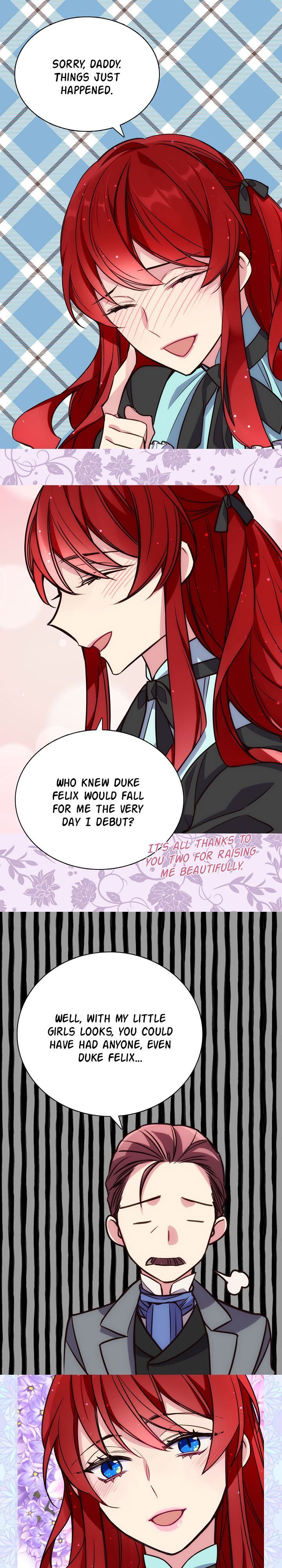 Read Adelaide (en) Manga Online