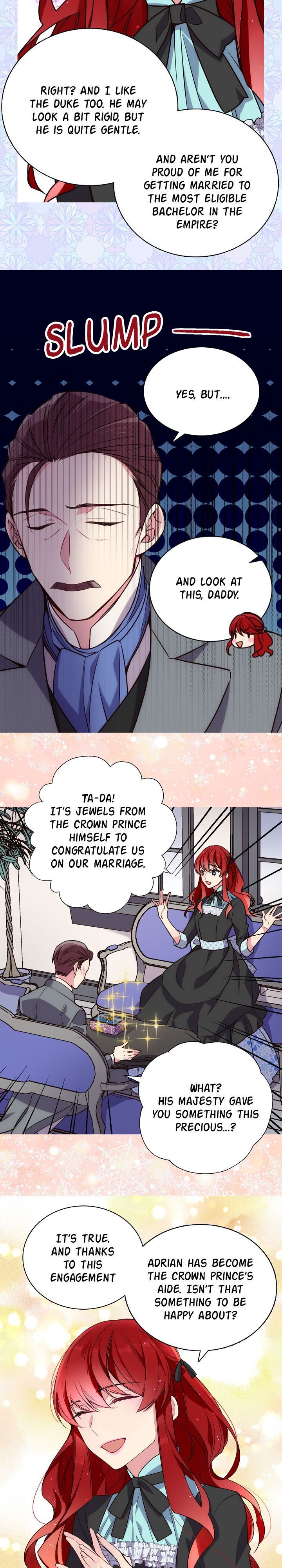 Read Adelaide (en) Manga Online