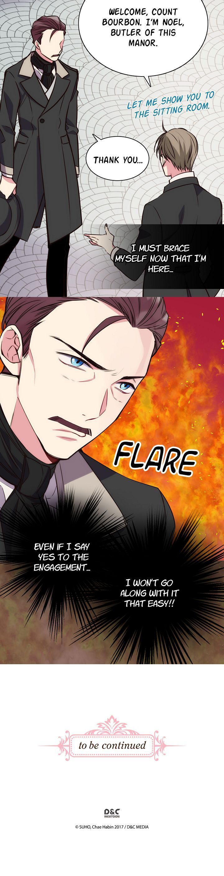 Read Adelaide (en) Manga Online