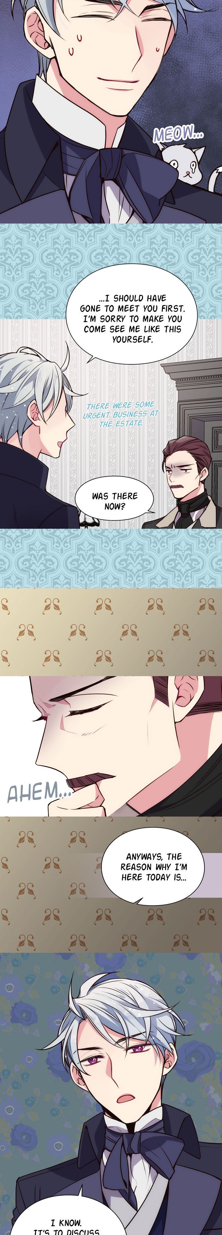 Read Adelaide (en) Manga Online
