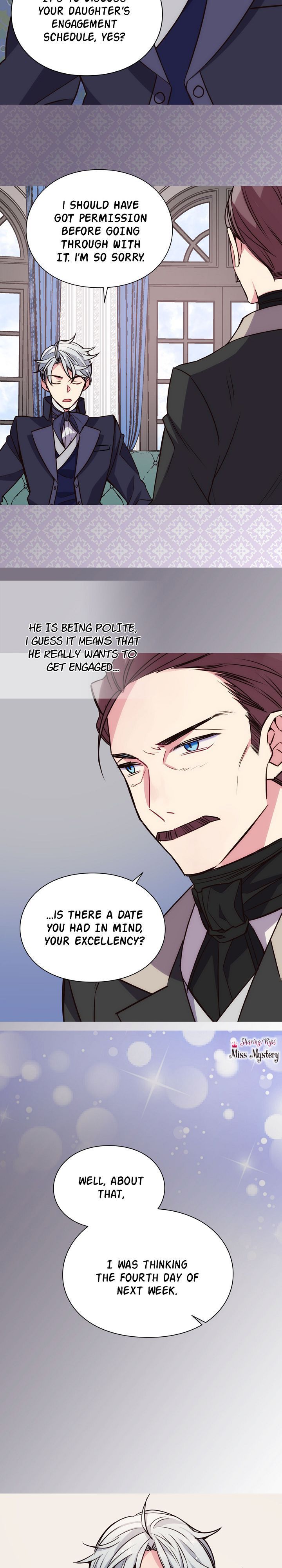 Read Adelaide (en) Manga Online