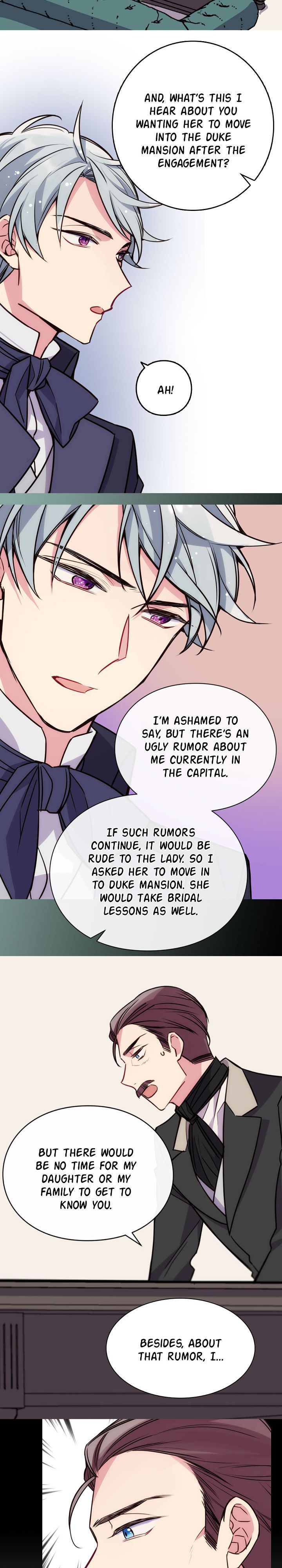 Read Adelaide (en) Manga Online