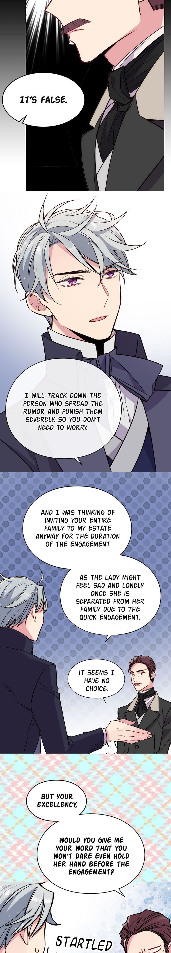 Read Adelaide (en) Manga Online