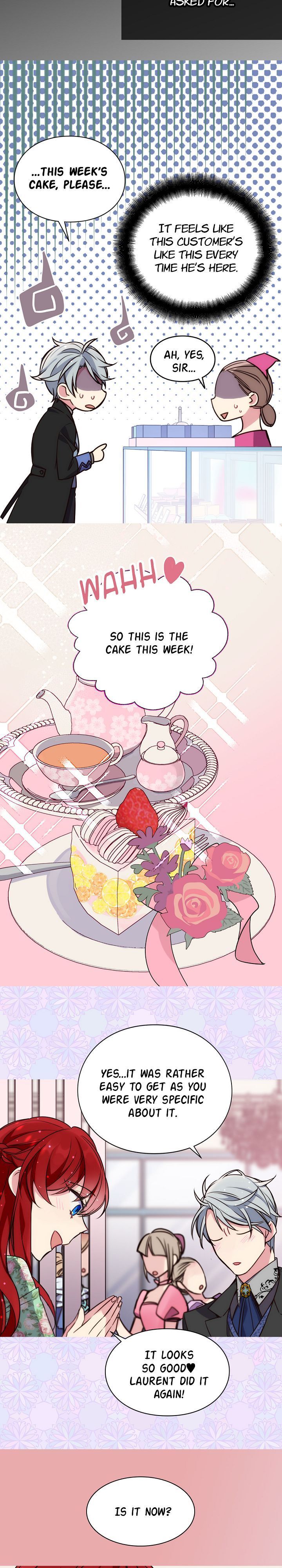 Read Adelaide (en) Manga Online