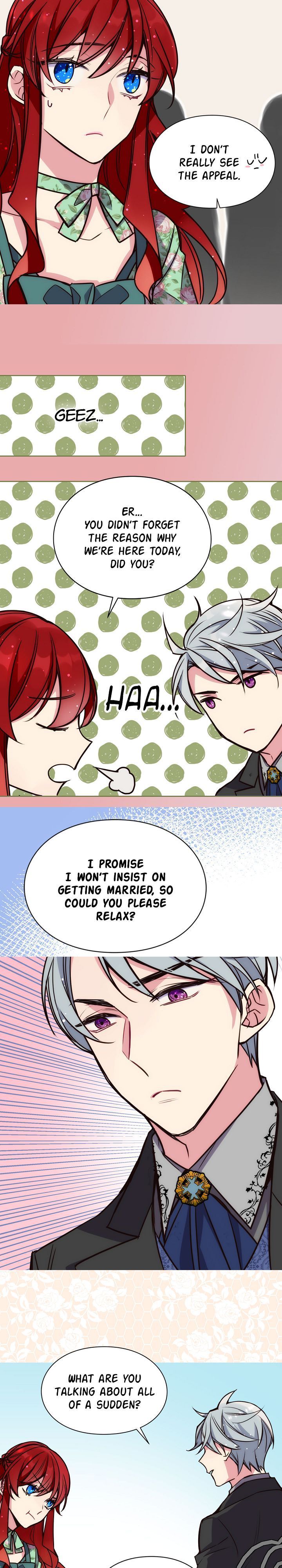 Read Adelaide (en) Manga Online